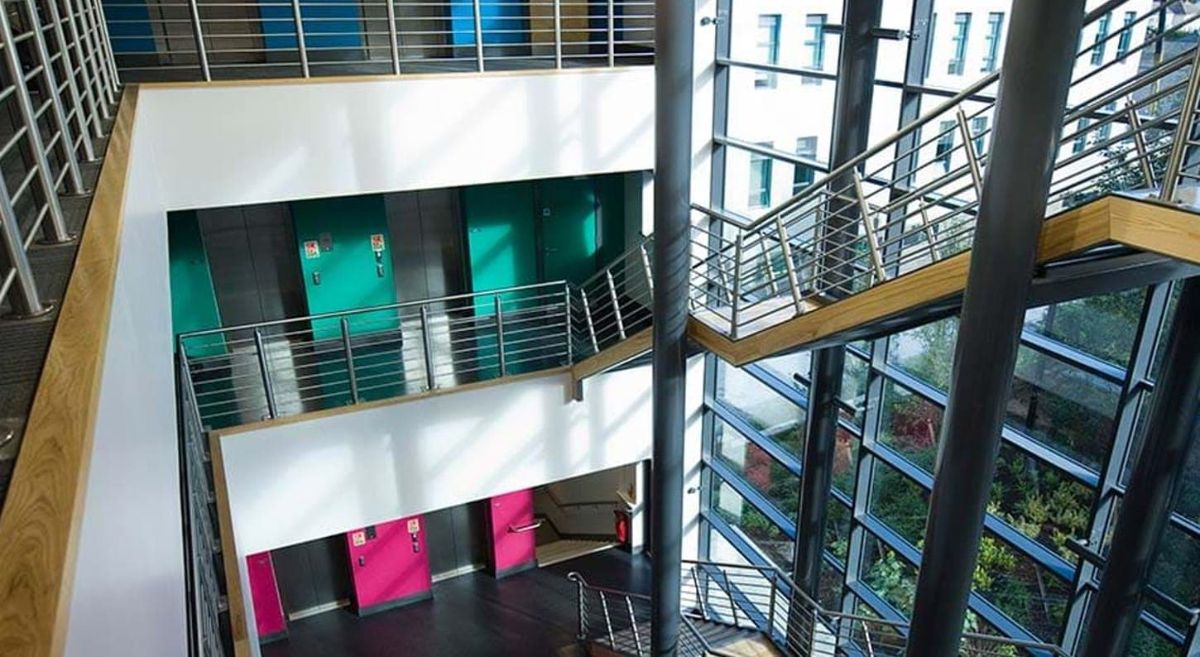 SERC Lisburn Campus